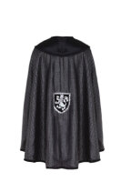 Great Pretenders Kinderverkleidung Ritter Ketten Umhang Cape Silber