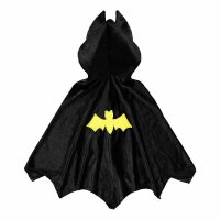 Great Pretenders Hooded Bat Cape Toddler