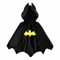 Great Pretenders Hooded Bat Cape