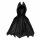 Great Pretenders Hooded Bat Cape