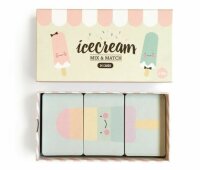 Eef & Lillemor Mix & Match Ice Cream Game