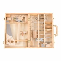 Toolbox Set for Children Moulin Roty