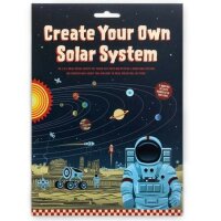 Clockwork Soldier Create Your Own Solar System