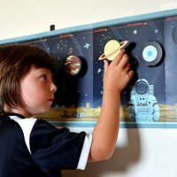 Clockwork Soldier Create Your Own Solar System