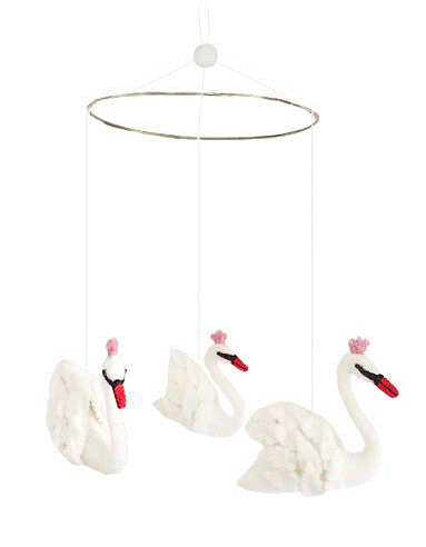 Gamcha Mobile Swans