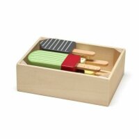 Kids Concept Holz Eis am Stiel Set