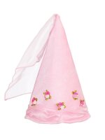 Souza for Kids Kinderverkleidung Prinzessinnen Hut Rosia