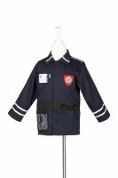 Souza for Kids Dress Up Costume Police Officer Set