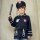Souza for Kids Dress Up Costume Police Officer Set