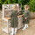 Muddy Buddy Mud Kitchen Explorer Warm Grey