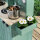 Muddy Buddy Mud Kitchen Explorer in Salvia Green