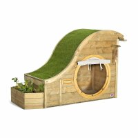 Plum Discovery Spielhaus Nature Play Hideaway