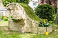 Plum Discovery Spielhaus Nature Play Hideaway