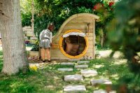 Plum Discovery Spielhaus Nature Play Hideaway