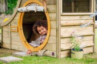 Plum Discovery Spielhaus Nature Play Hideaway