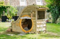 Plum Discovery Nature Play Hideaway