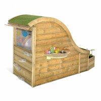 Plum Discovery Nature Play Hideaway