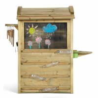 Plum Discovery Spielhaus Nature Play Hideaway