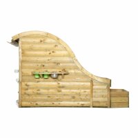 Plum Discovery Spielhaus Nature Play Hideaway