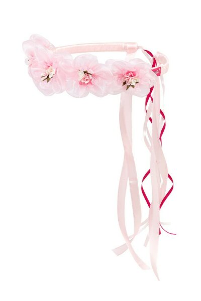 Souza for Kids Dress Up Tiara Claire Light Pink