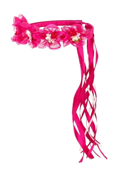 Souza for Kids Dress Up Tiara Claire Fuchsia