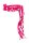 Souza for Kids Dress Up Tiara Claire Fuchsia