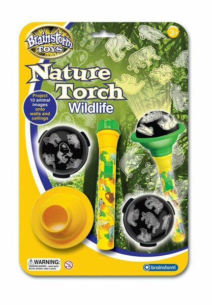 Branstorm Nature Torch Wildlife