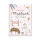 Krima und Isa Colouring Book Pony
