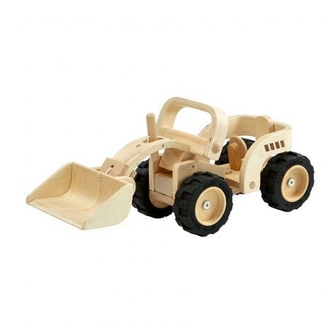 Plantoys Bagger Bulldozer