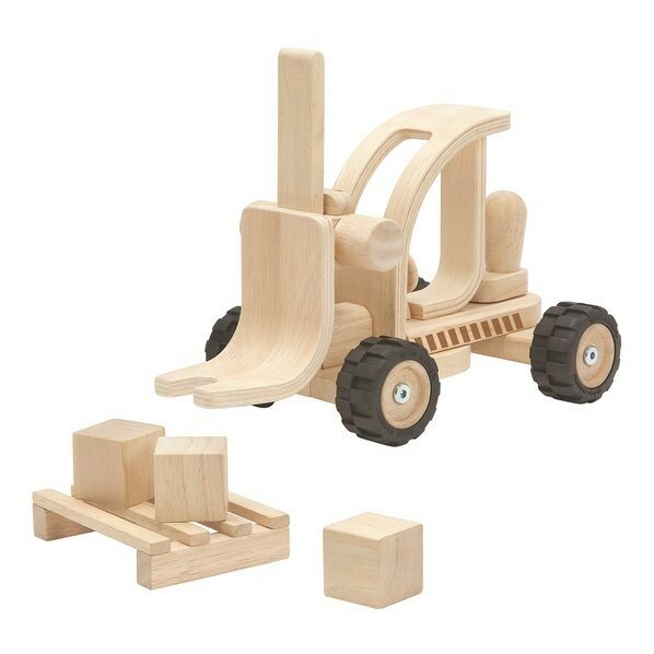 Plantoys Forklift