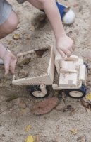 Plantoys Dump Truck