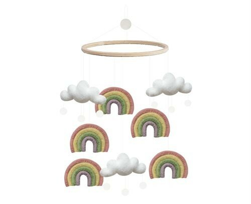 Gamcha Mobile Rainbow Raincloud