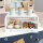 Musterkind Kaufladensortiment Coffee and Cake Box Vanilla aus Holz