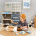 Workbench for children with accessories Fagus Musterkind