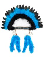 Souza for Kids Kinderverkleidung Indianer Kopfschmuck...