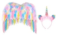 Souza for Kids Kinderverkleidung Einhorn Set mit...