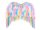 Souza for Kids Kinderverkleidung Einhorn Set mit Flügeln und Haarreifen