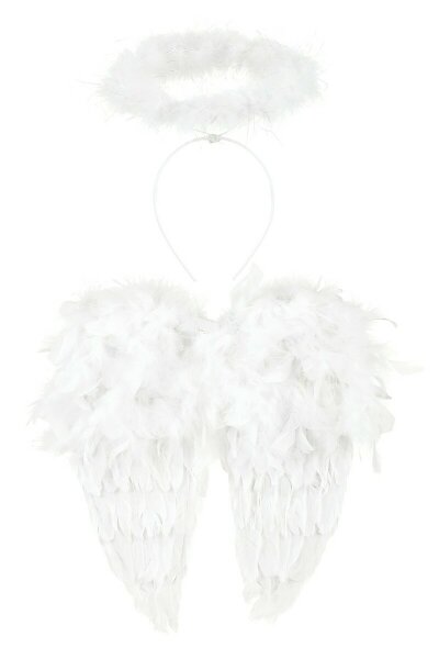 Souza for Kids Dress Up Angel Set