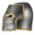 Souza for Kids Knight Helmet Roland