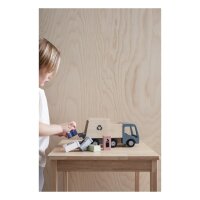 Kids Concept Holz Müllwagen Aiden