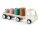 Wooden Aiden Stacking Truck