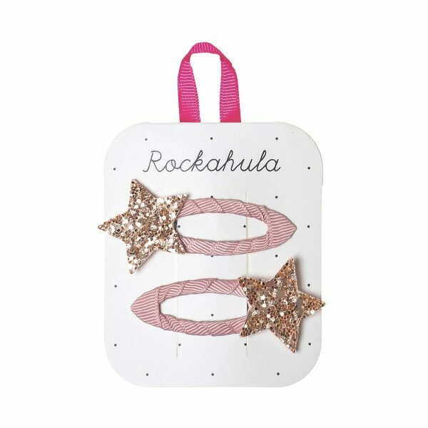 Rockahula Kids Hair Clips Star