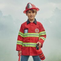 Souza for Kids Kinderverkleidung Feuerwehrmann Set