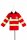 Souza for Kids Dress Up Fire Fighter Set