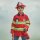 Souza for Kids Dress Up Fire Fighter Set