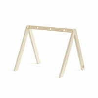 Wooden Baby Gym Natural