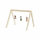 Wooden Baby Gym Natural