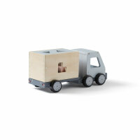 Wooden Shape Sorter Truck Aiden