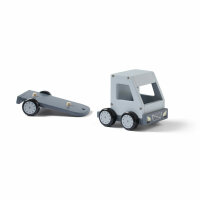 Wooden Shape Sorter Truck Aiden Kids Concept