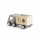 Wooden Shape Sorter Truck Aiden Kids Concept